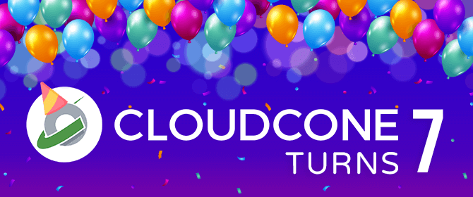 CloudCone - 周年庆特惠套餐，洛杉矶DC2机房1H3G月流量$10/年，1xIPv4+3xIPv6适合做网络中转
